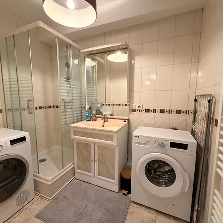 L'appart Des Thermes Apartmán