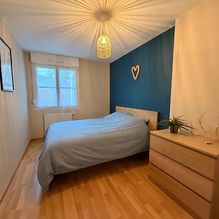 Apartmán L'appart Des Thermes Niederbronn-les-Bains