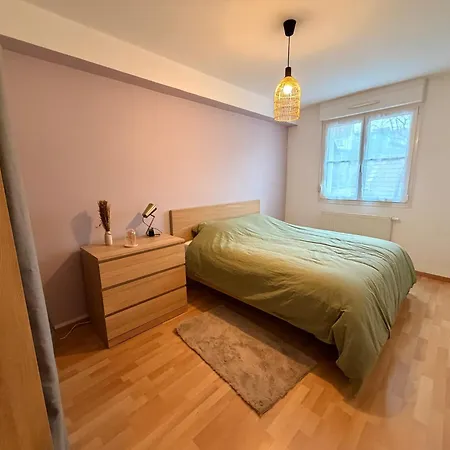 L'appart Des Thermes Apartmán *
