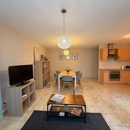 L'appart Des Thermes Apartmán