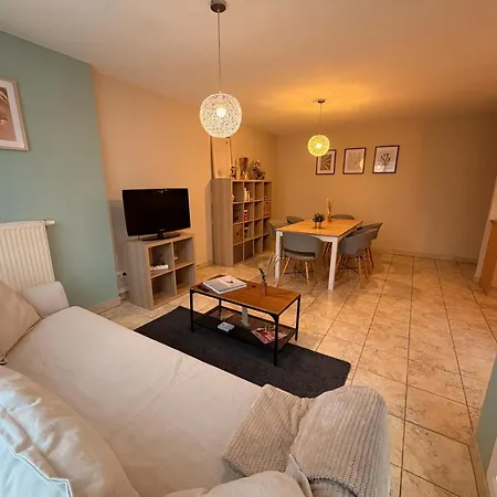 Apartmán L'appart Des Thermes Niederbronn-les-Bains