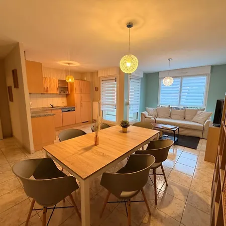 L'appart Des Thermes Apartmán Niederbronn-les-Bains