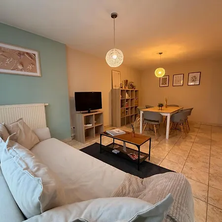 L'appart Des Thermes Apartmán Niederbronn-les-Bains