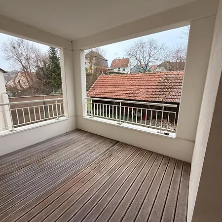 Apartmán L'appart Des Thermes *